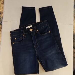 STS Blue Dark Wash Skinny Jeans